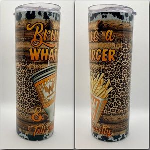 Custom Tumbler